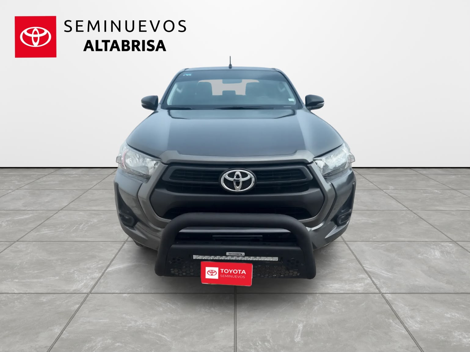 Imagen del seminuevo