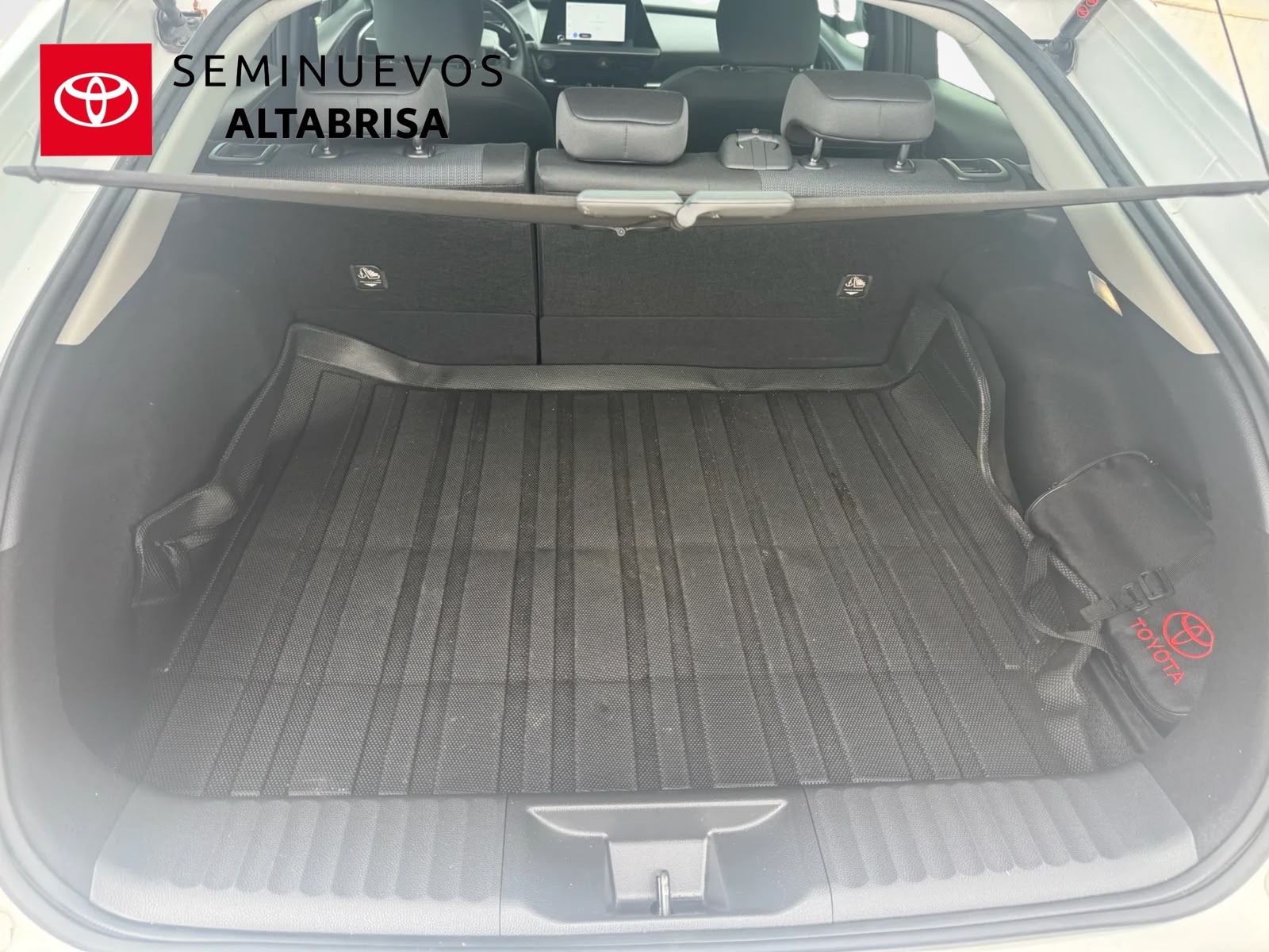 Imagen del seminuevo