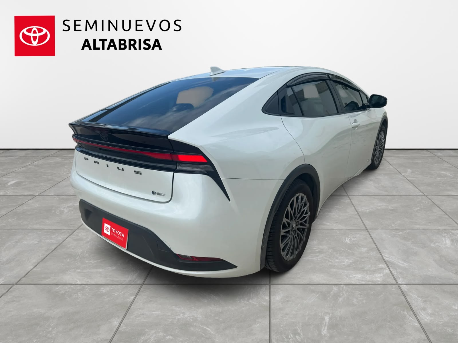 Imagen del seminuevo