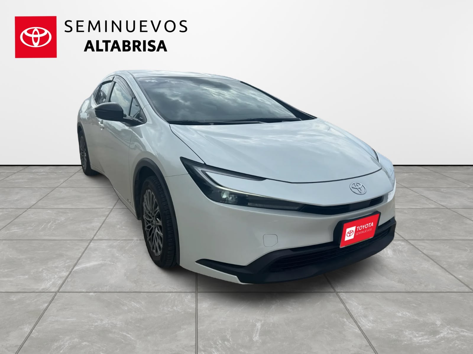Imagen del seminuevo
