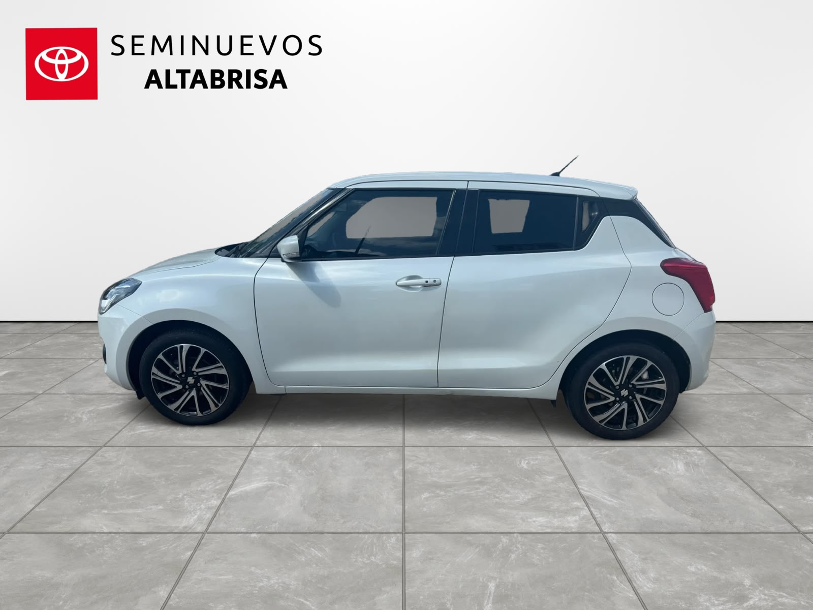 Imagen del seminuevo