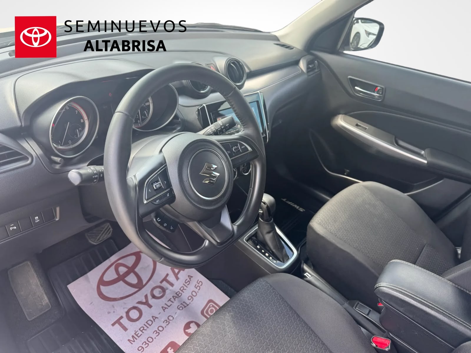 Imagen del seminuevo