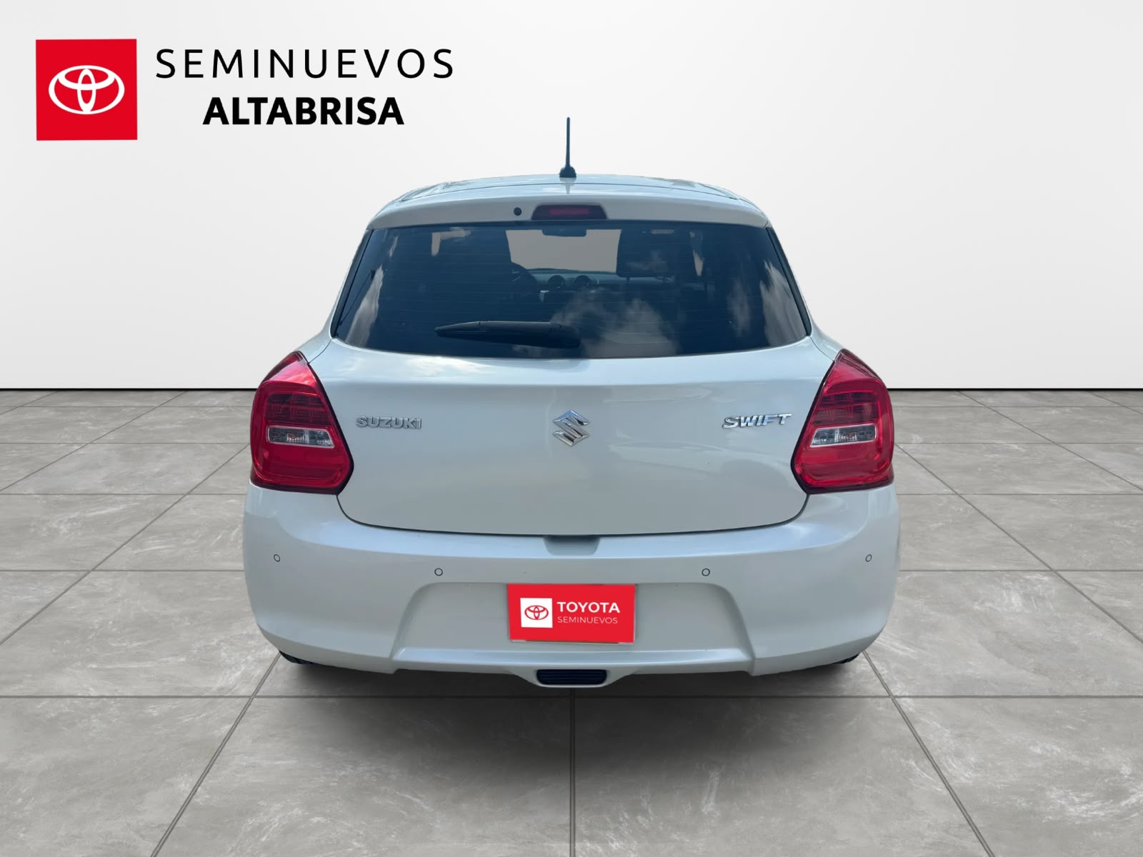Imagen del seminuevo