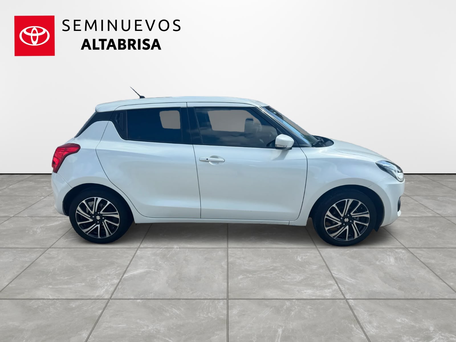 Imagen del seminuevo