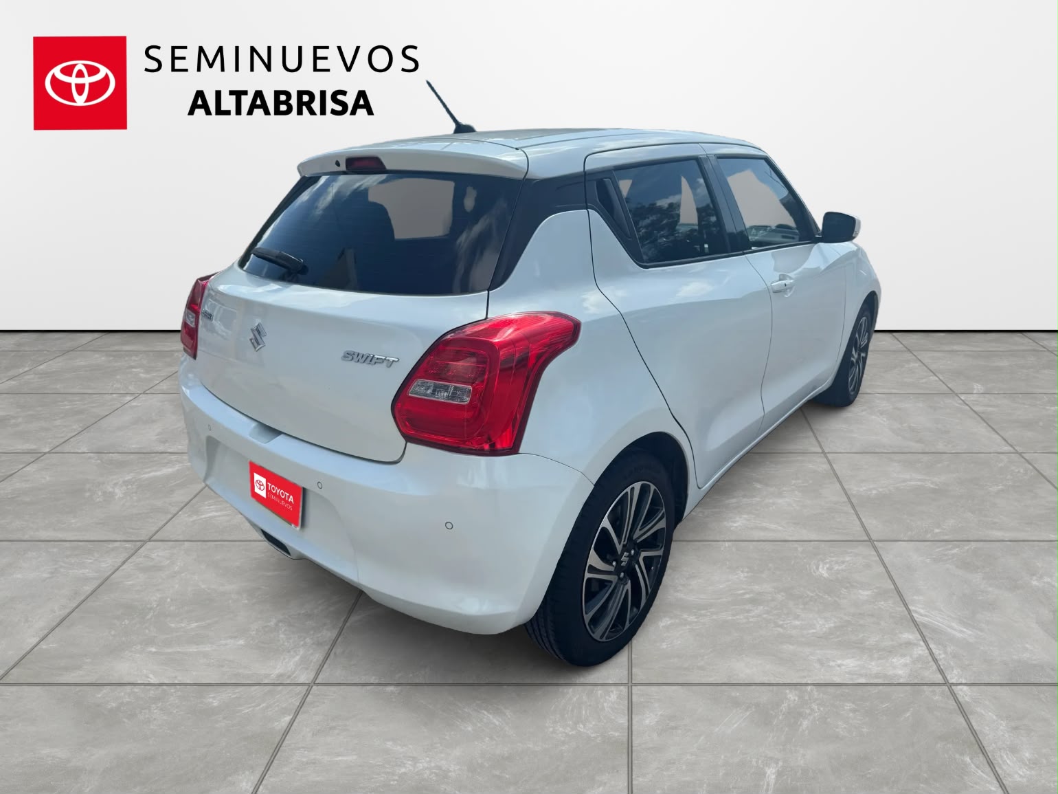 Imagen del seminuevo
