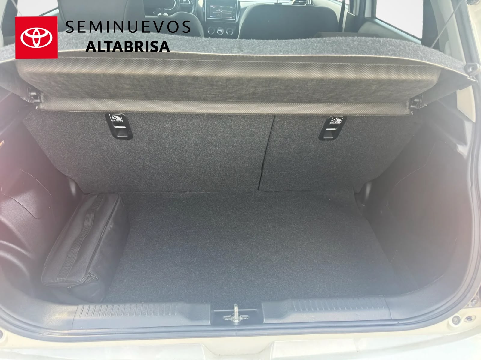 Imagen del seminuevo