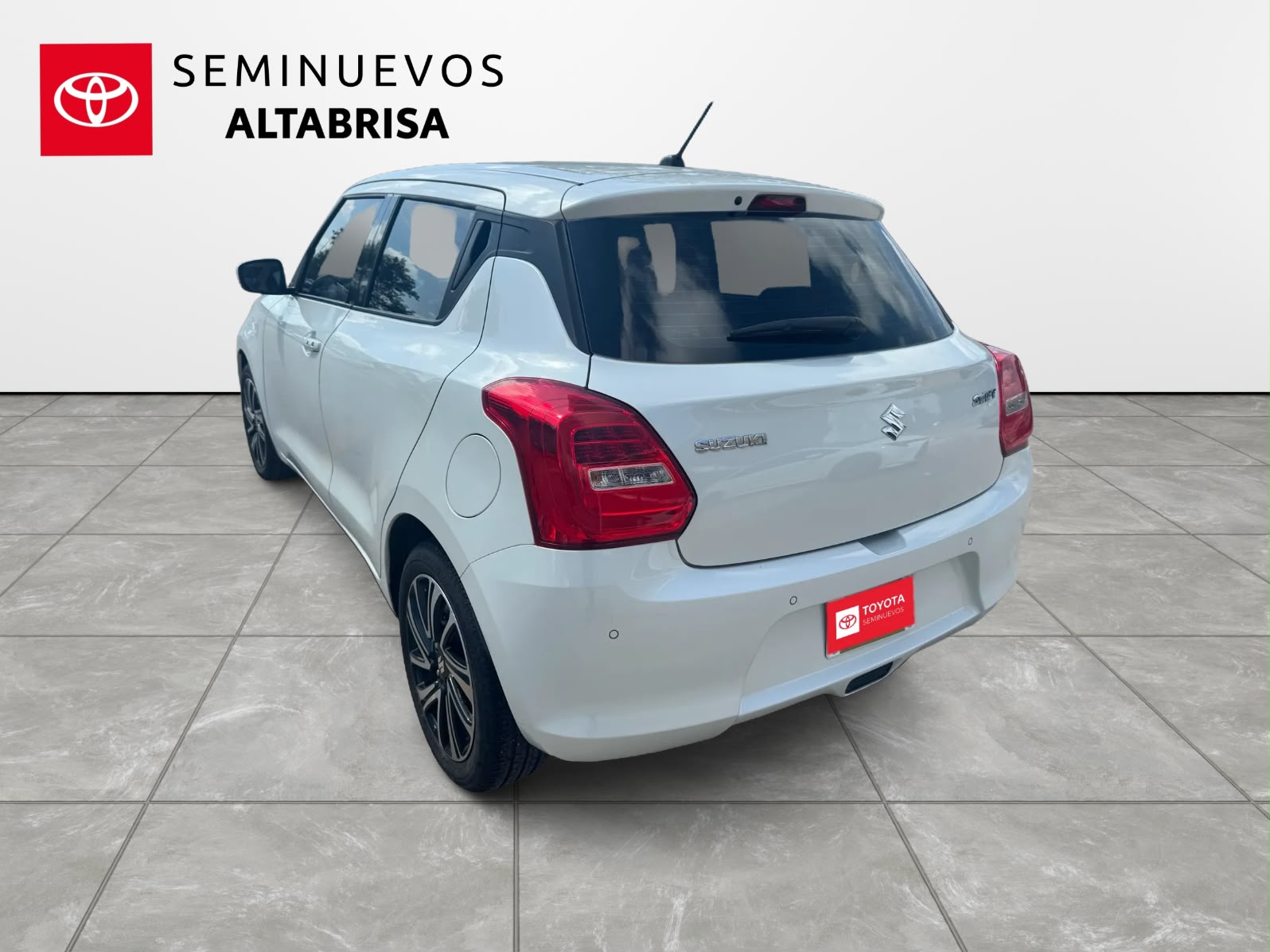 Imagen del seminuevo