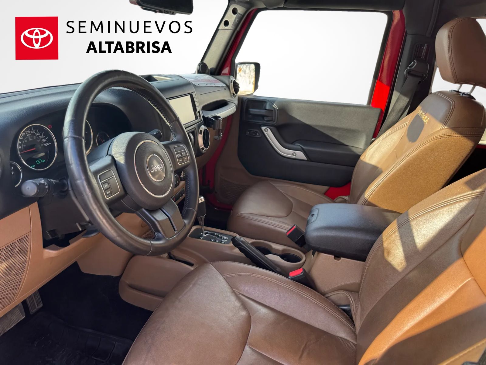 Imagen del seminuevo