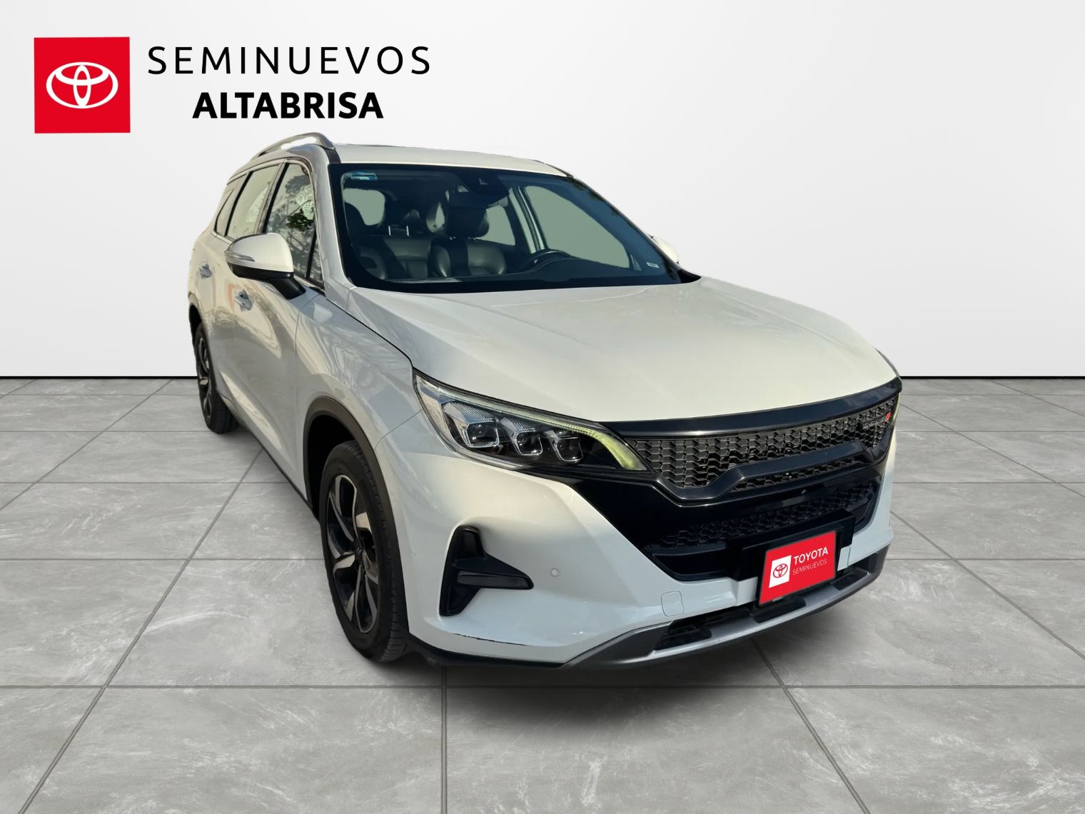 Imagen del seminuevo