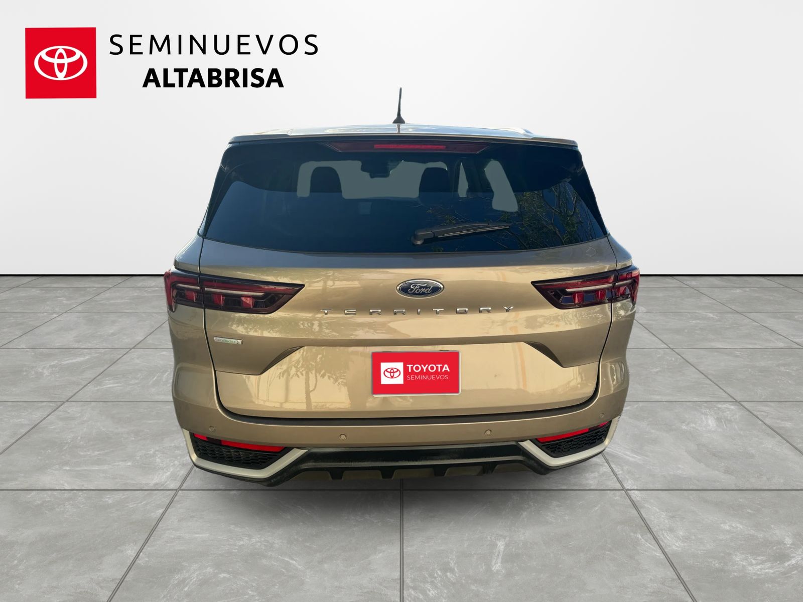 Imagen del seminuevo