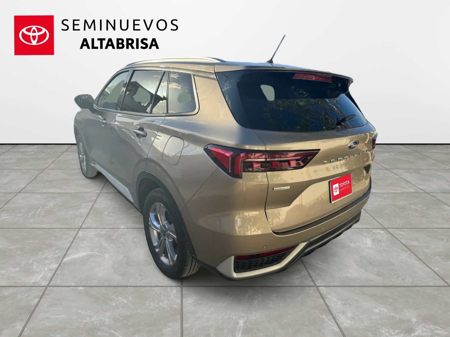 Imagen del seminuevo