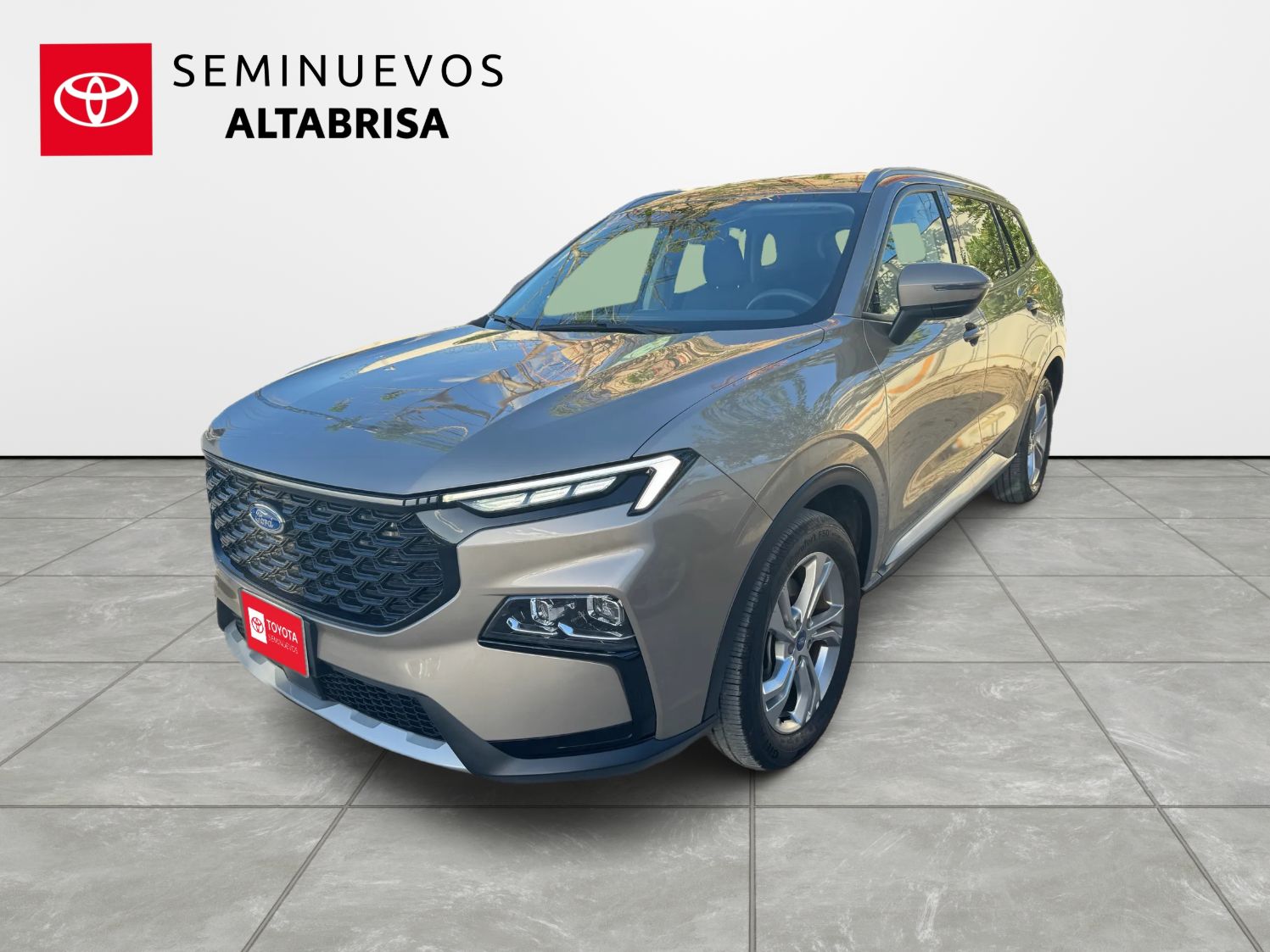 Imagen del seminuevo