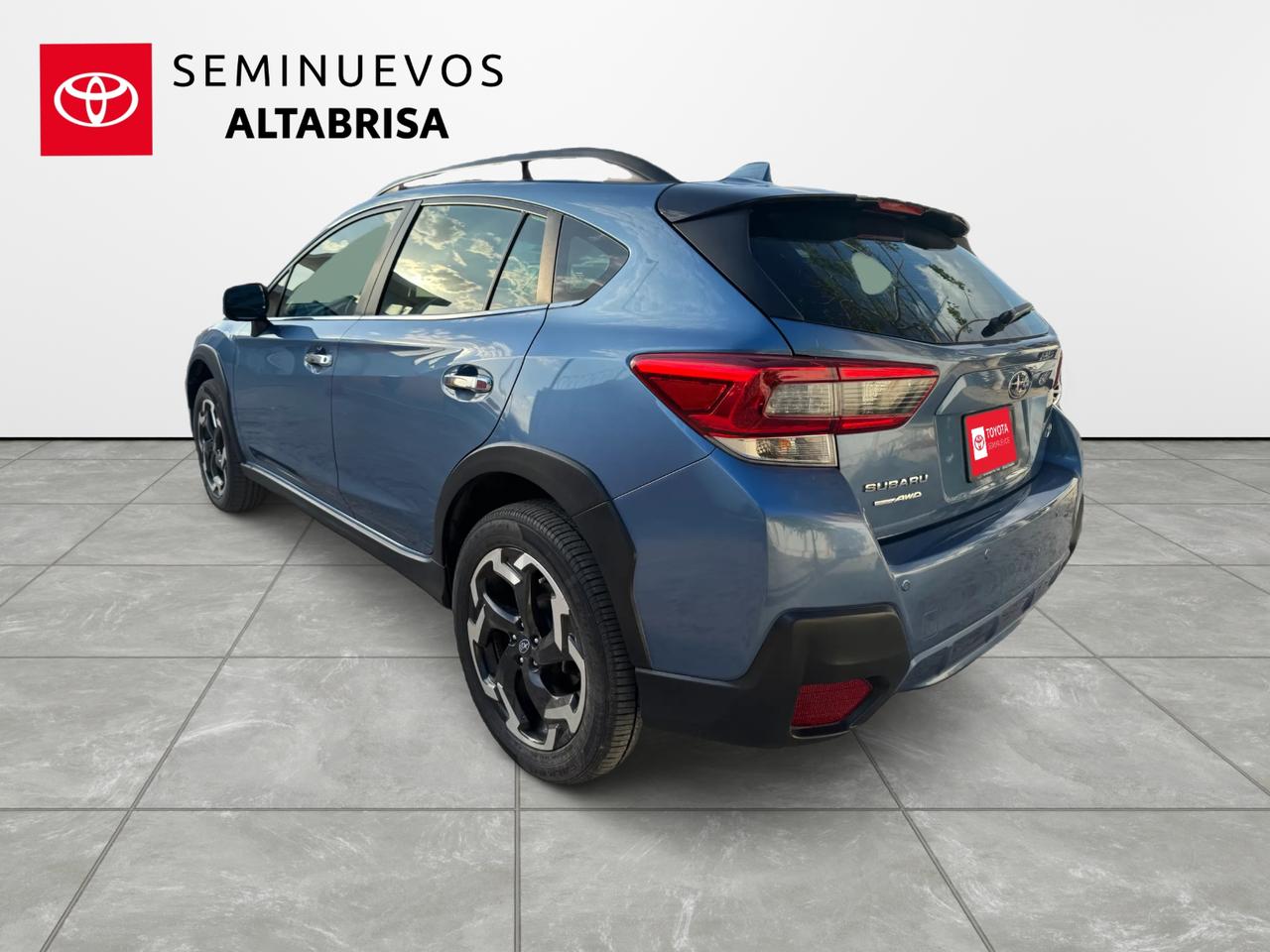 Imagen del seminuevo