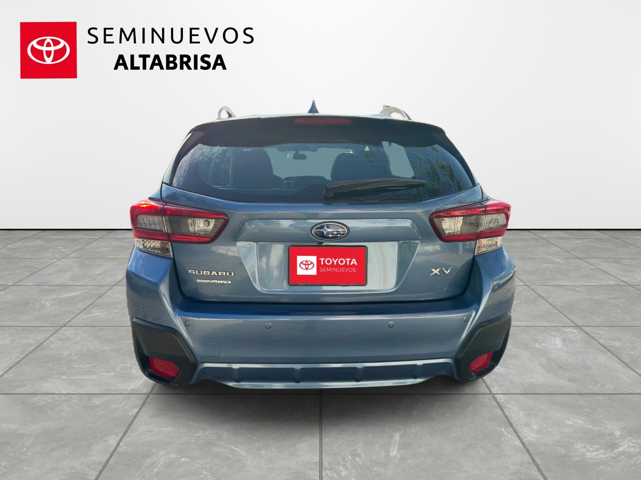 Imagen del seminuevo