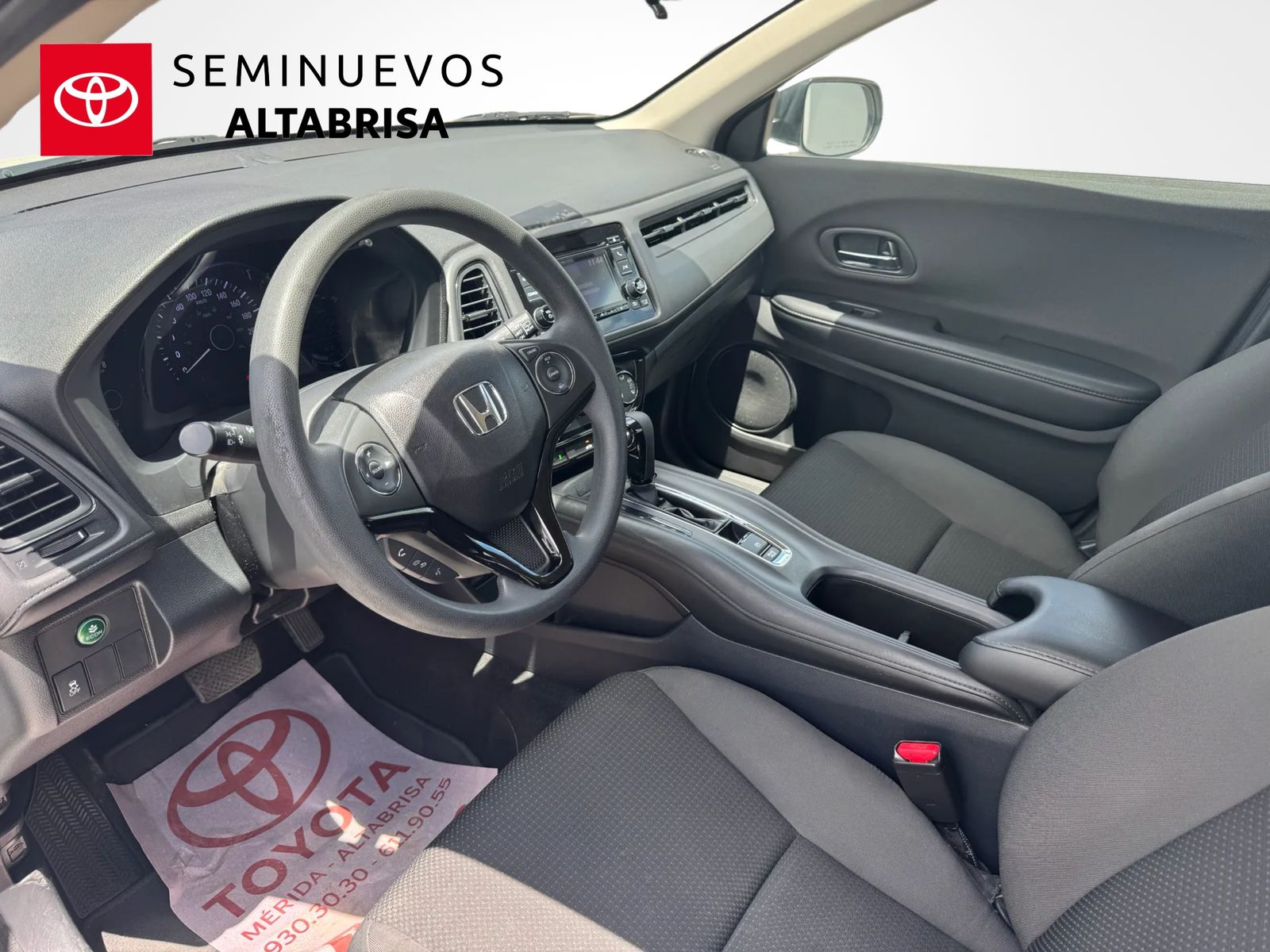 Imagen del seminuevo