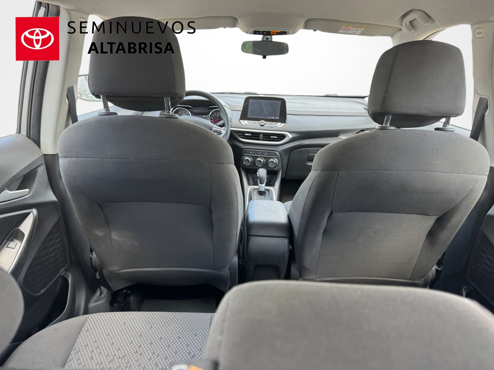 Imagen del seminuevo