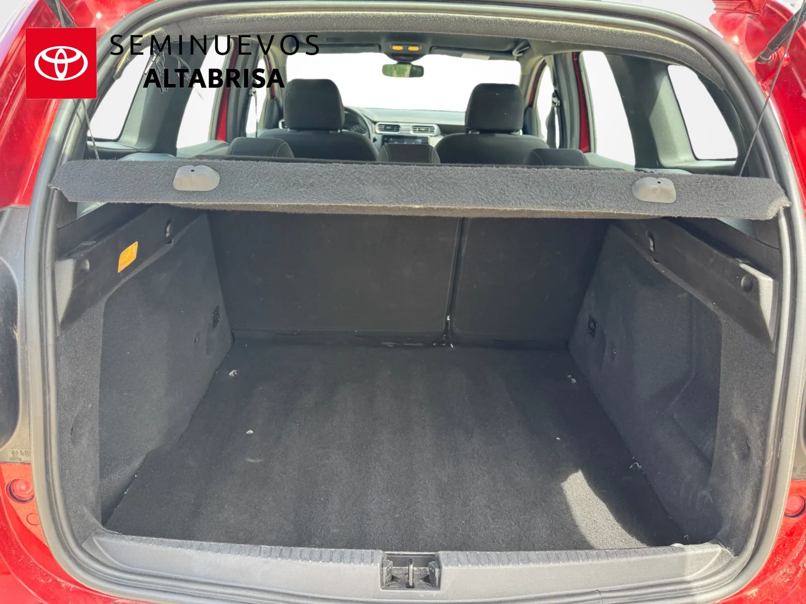 Imagen del seminuevo