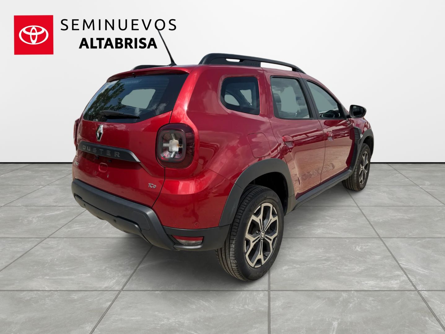 Imagen del seminuevo