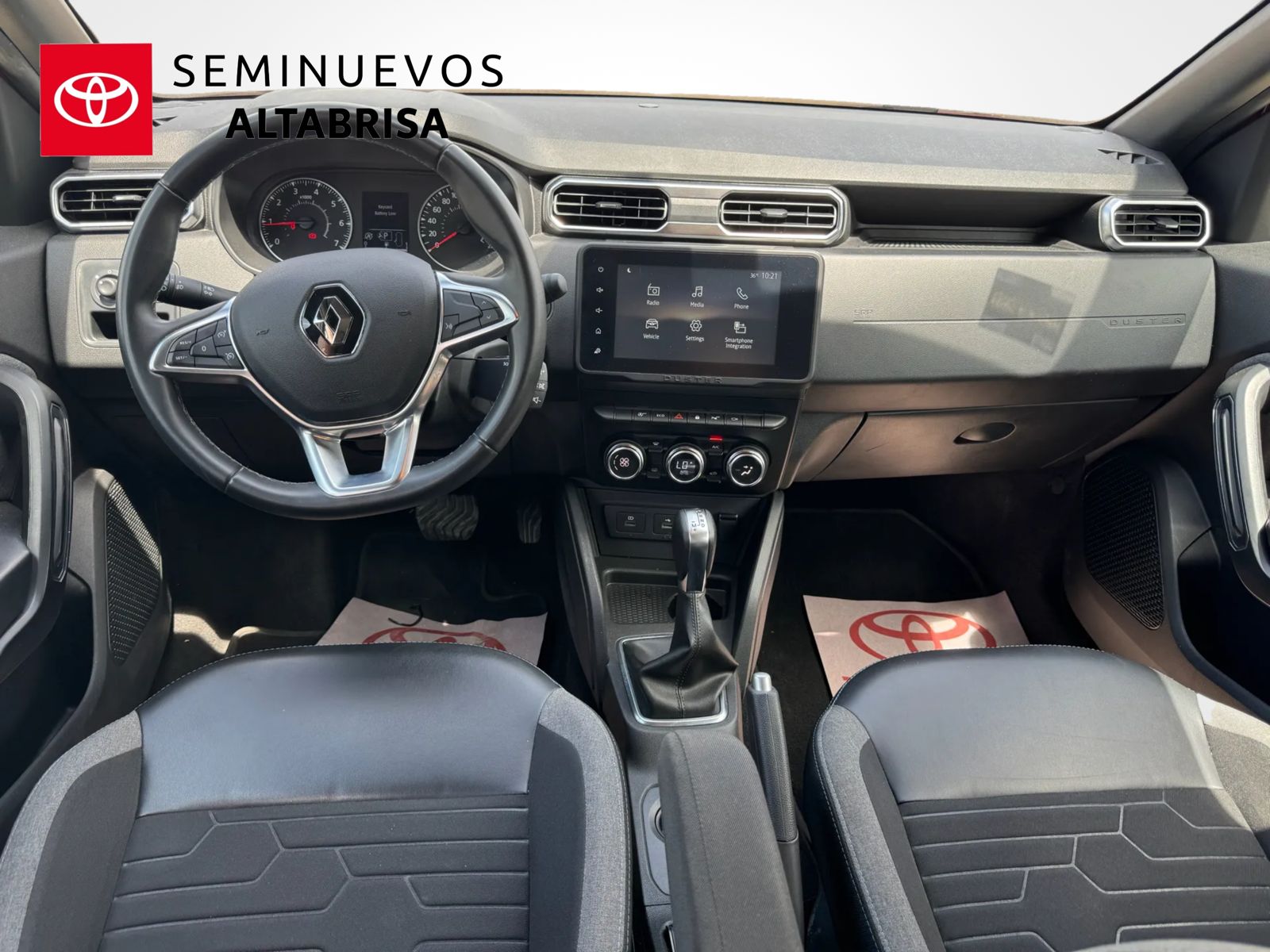 Imagen del seminuevo