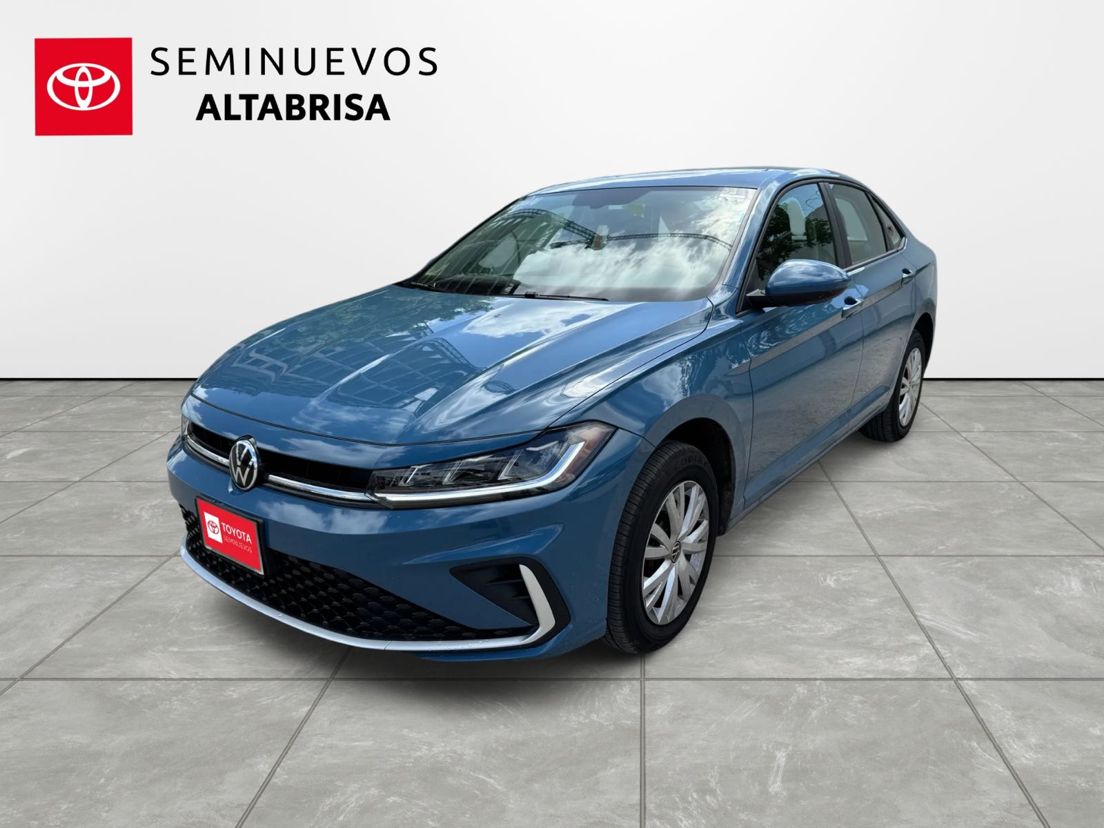 Imagen del seminuevo