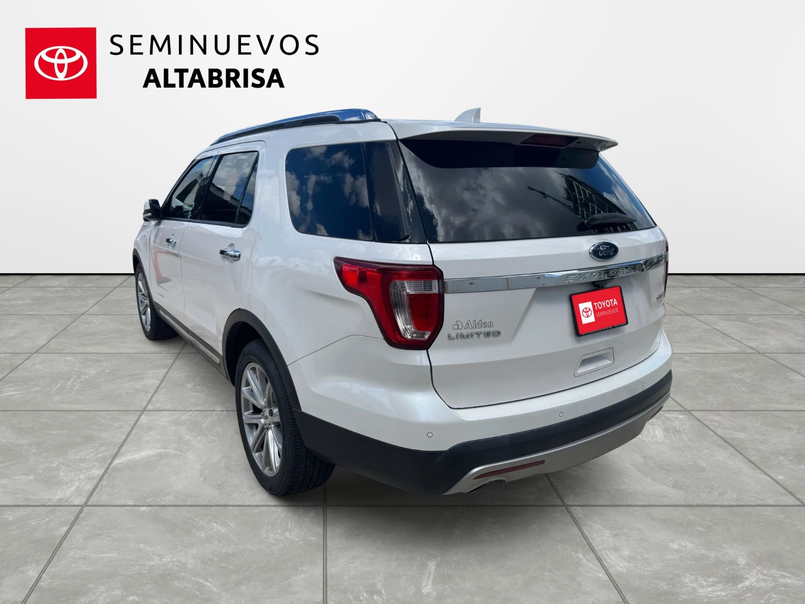 Imagen del seminuevo