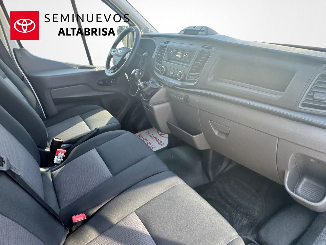 Imagen del seminuevo