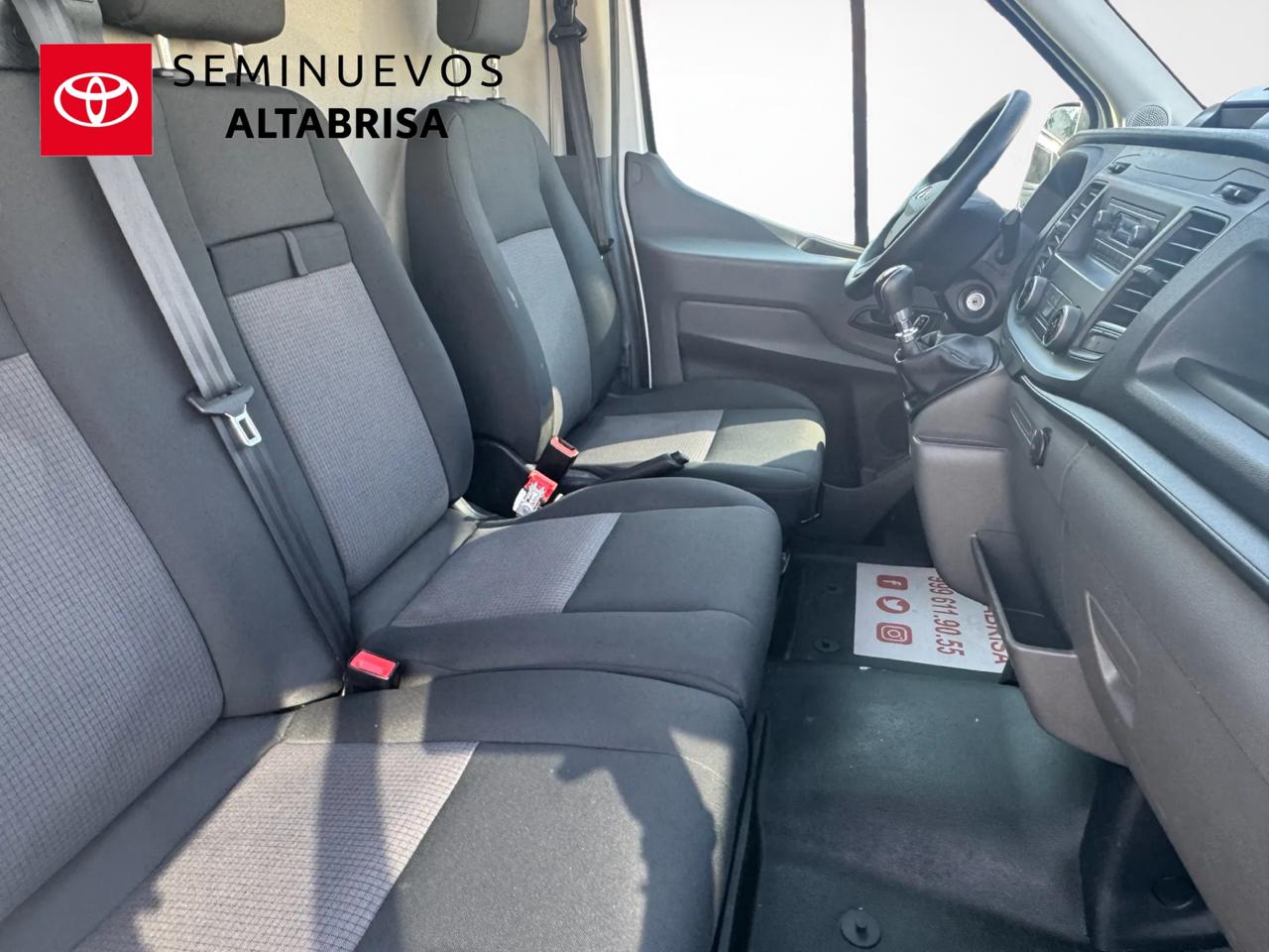 Imagen del seminuevo