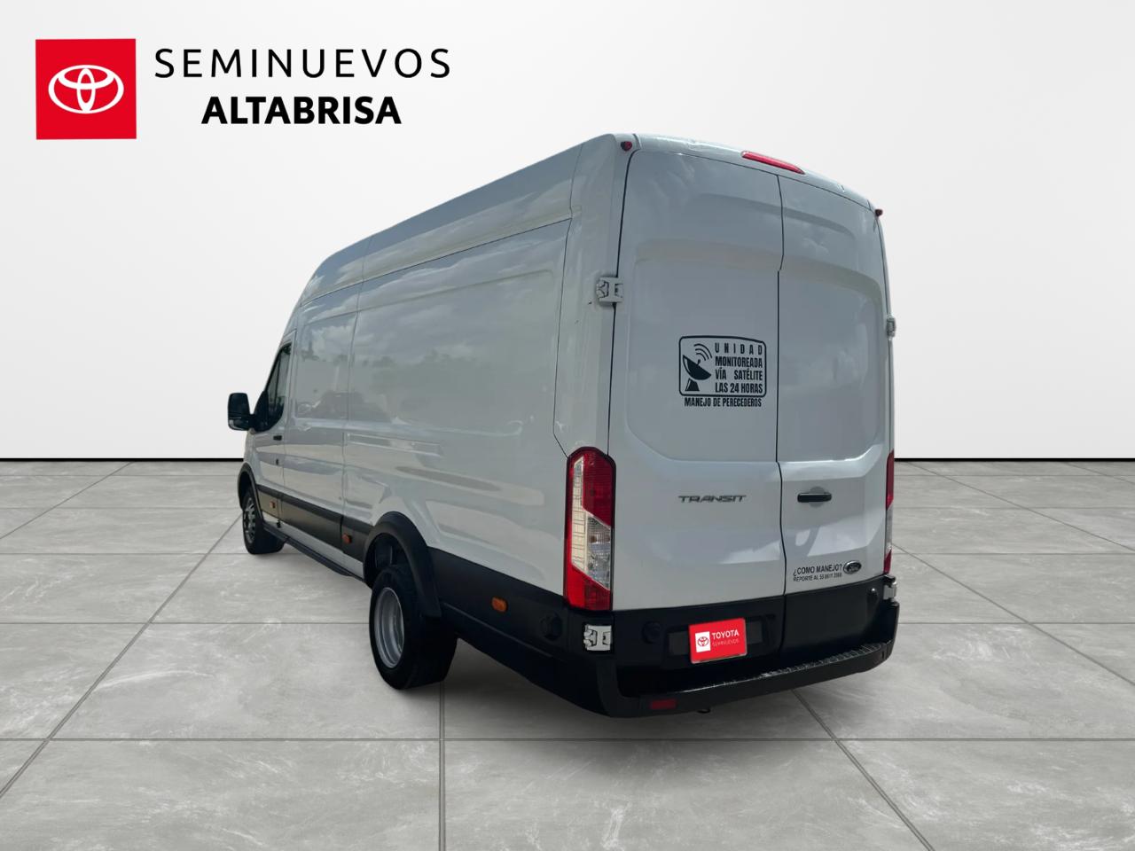 Imagen del seminuevo