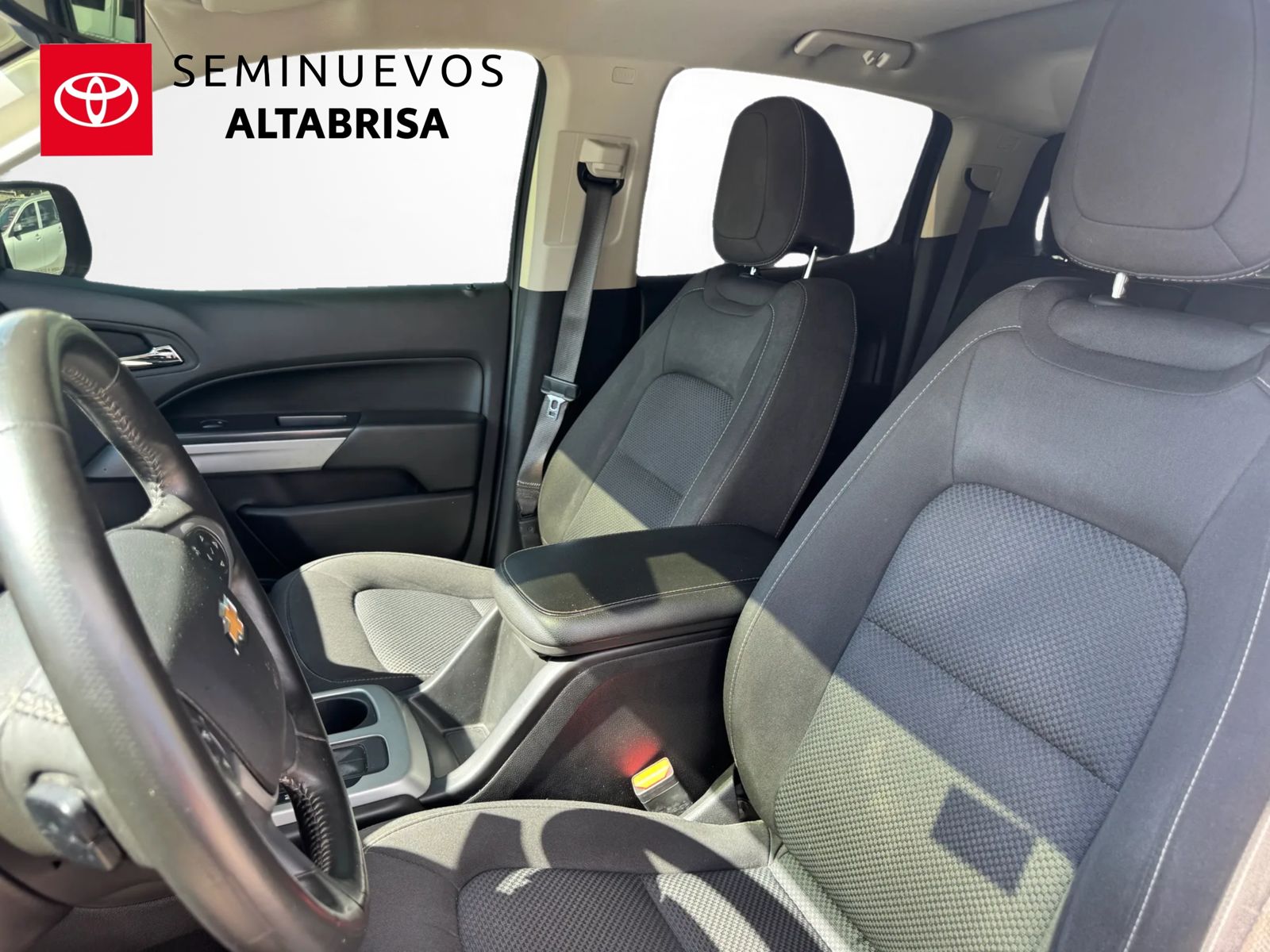 Imagen del seminuevo