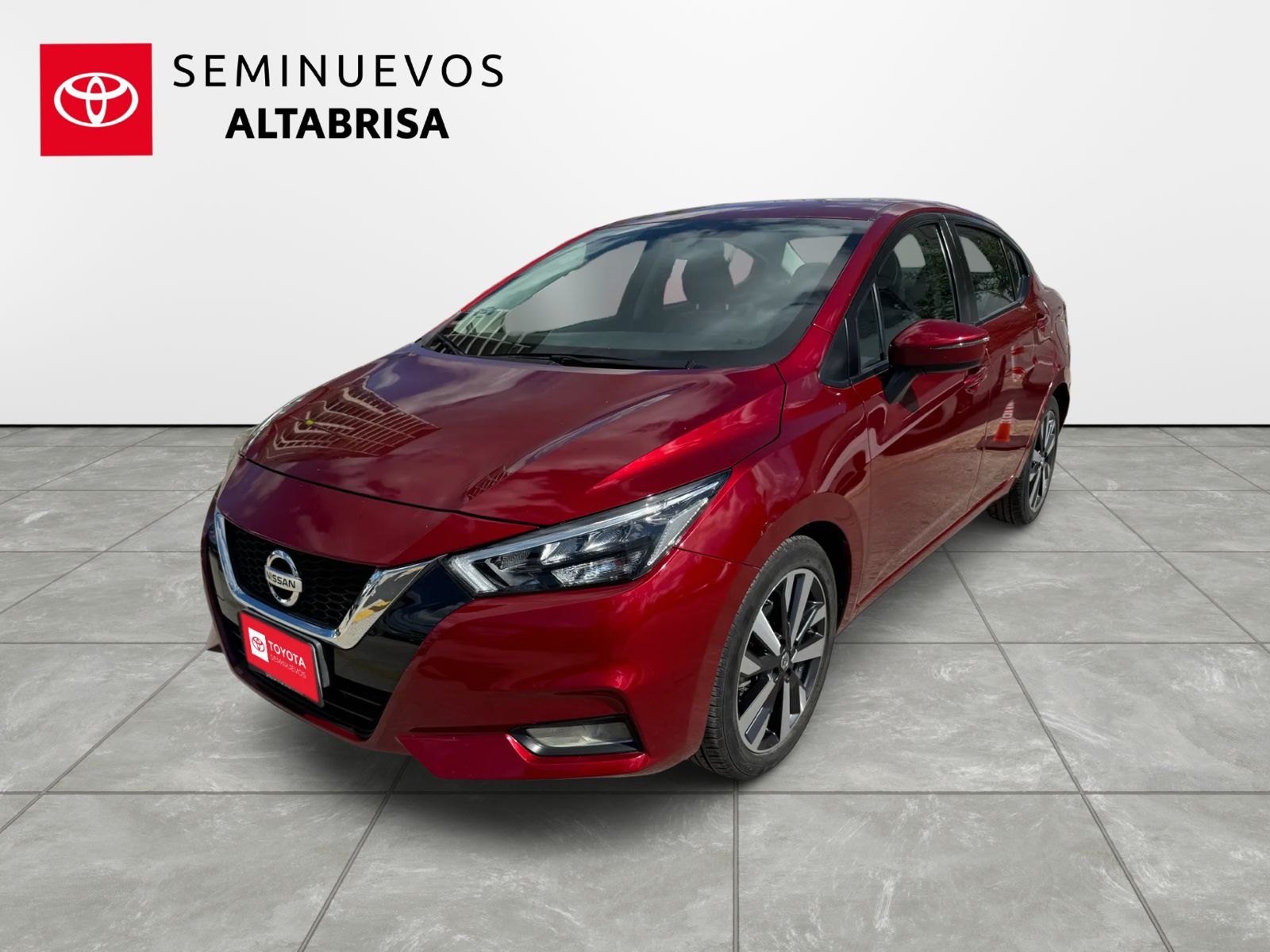 Imagen de NISSAN
