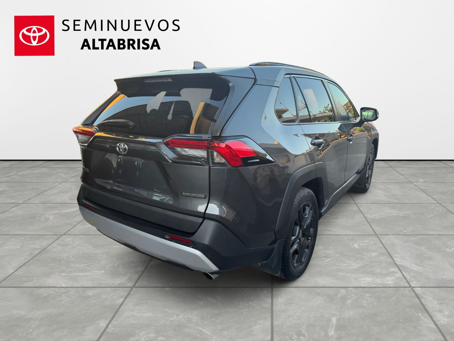 Imagen del seminuevo