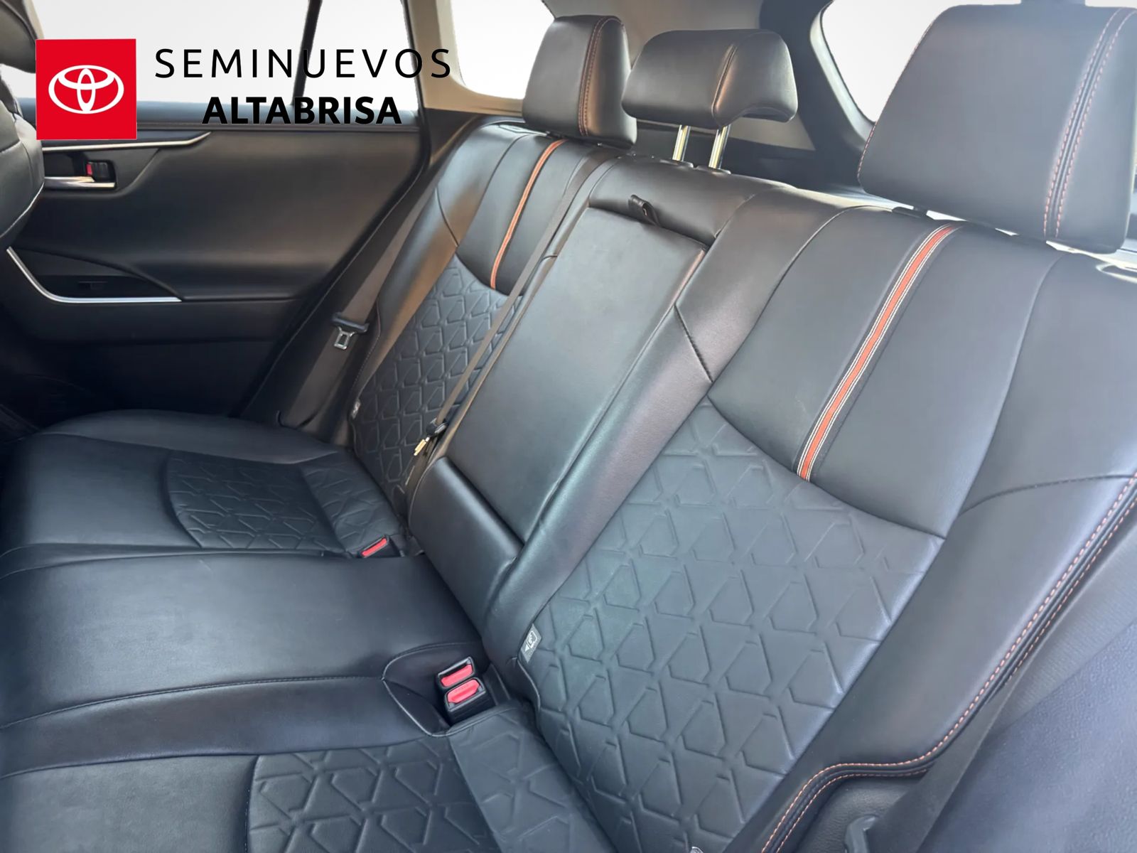 Imagen del seminuevo