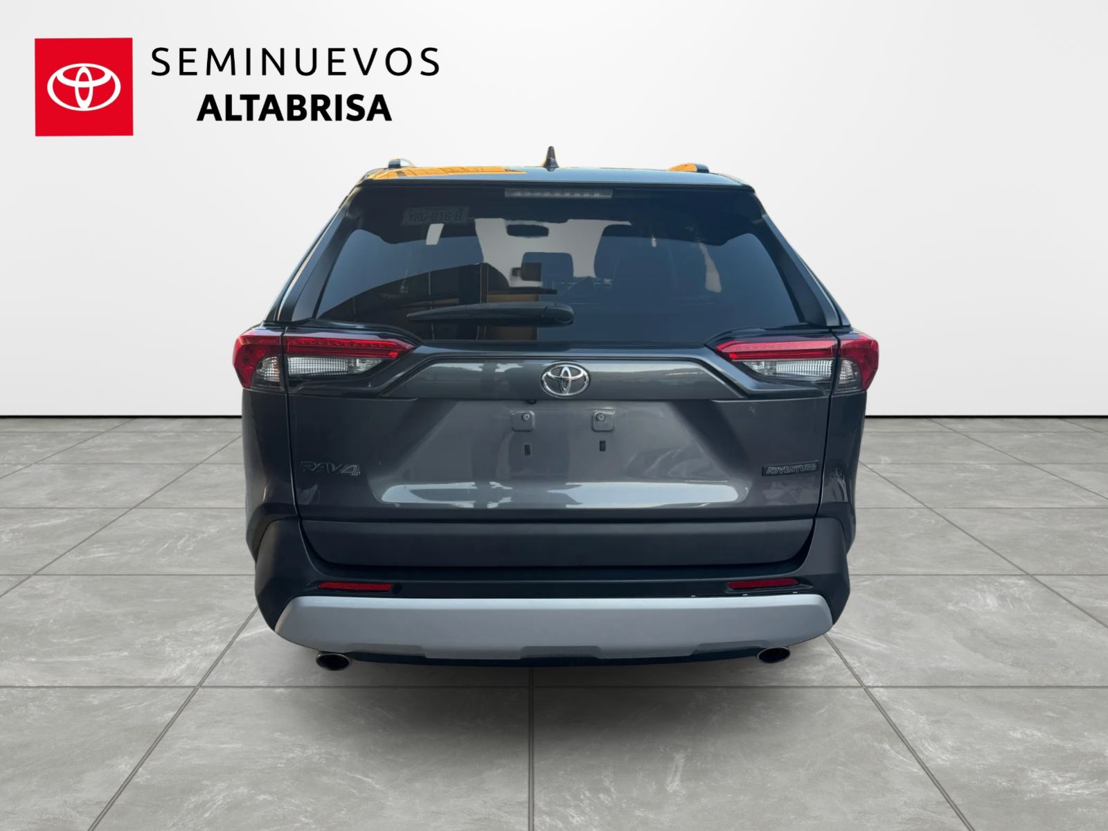 Imagen del seminuevo