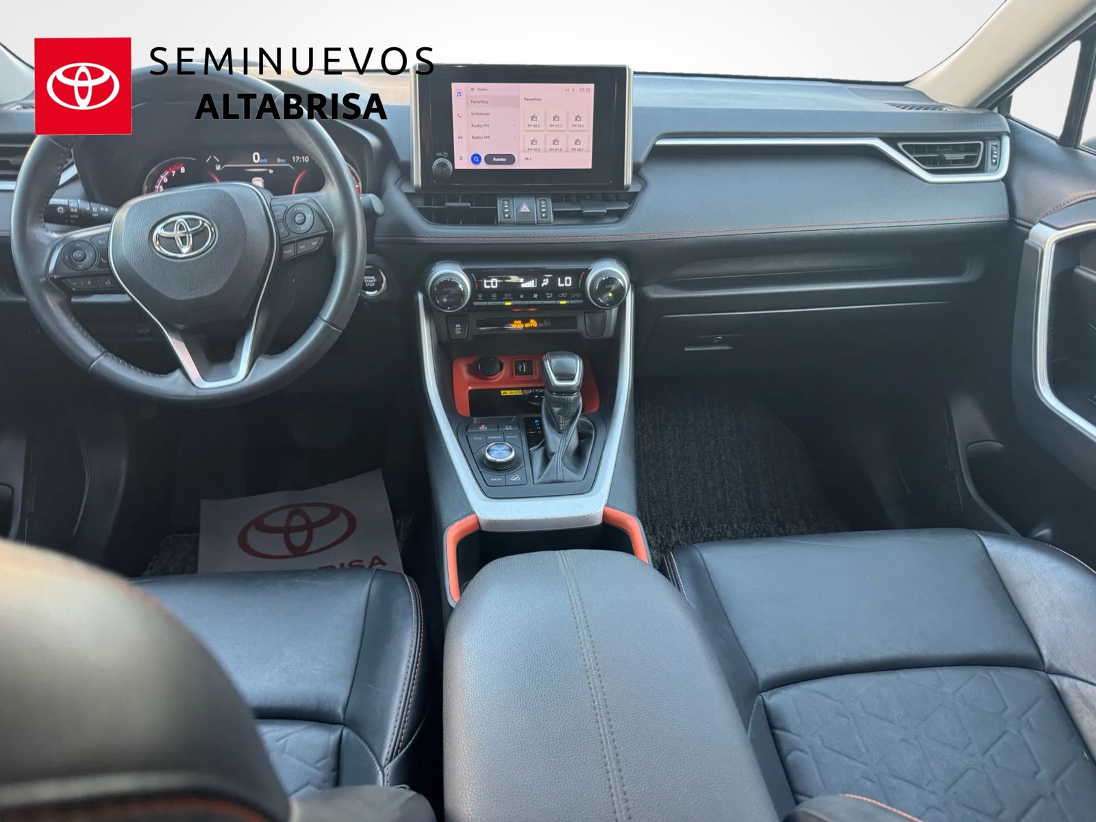 Imagen del seminuevo