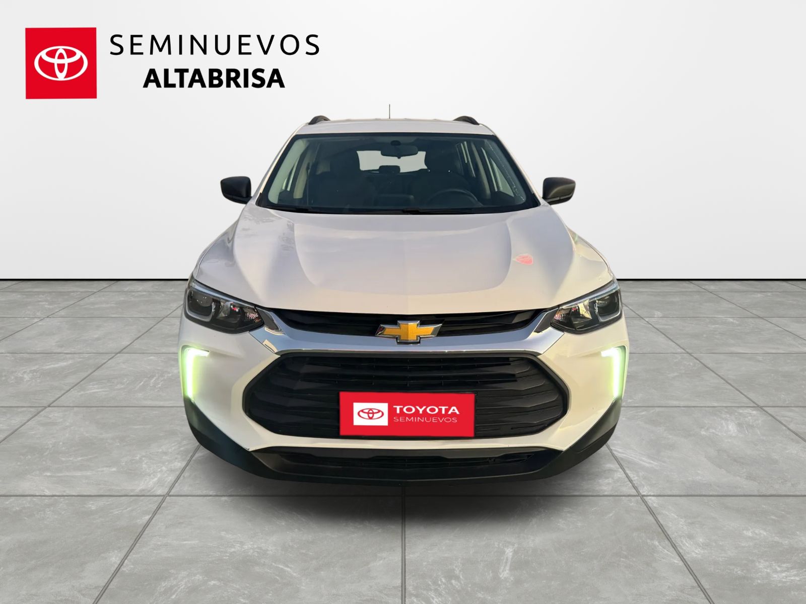 Imagen del seminuevo