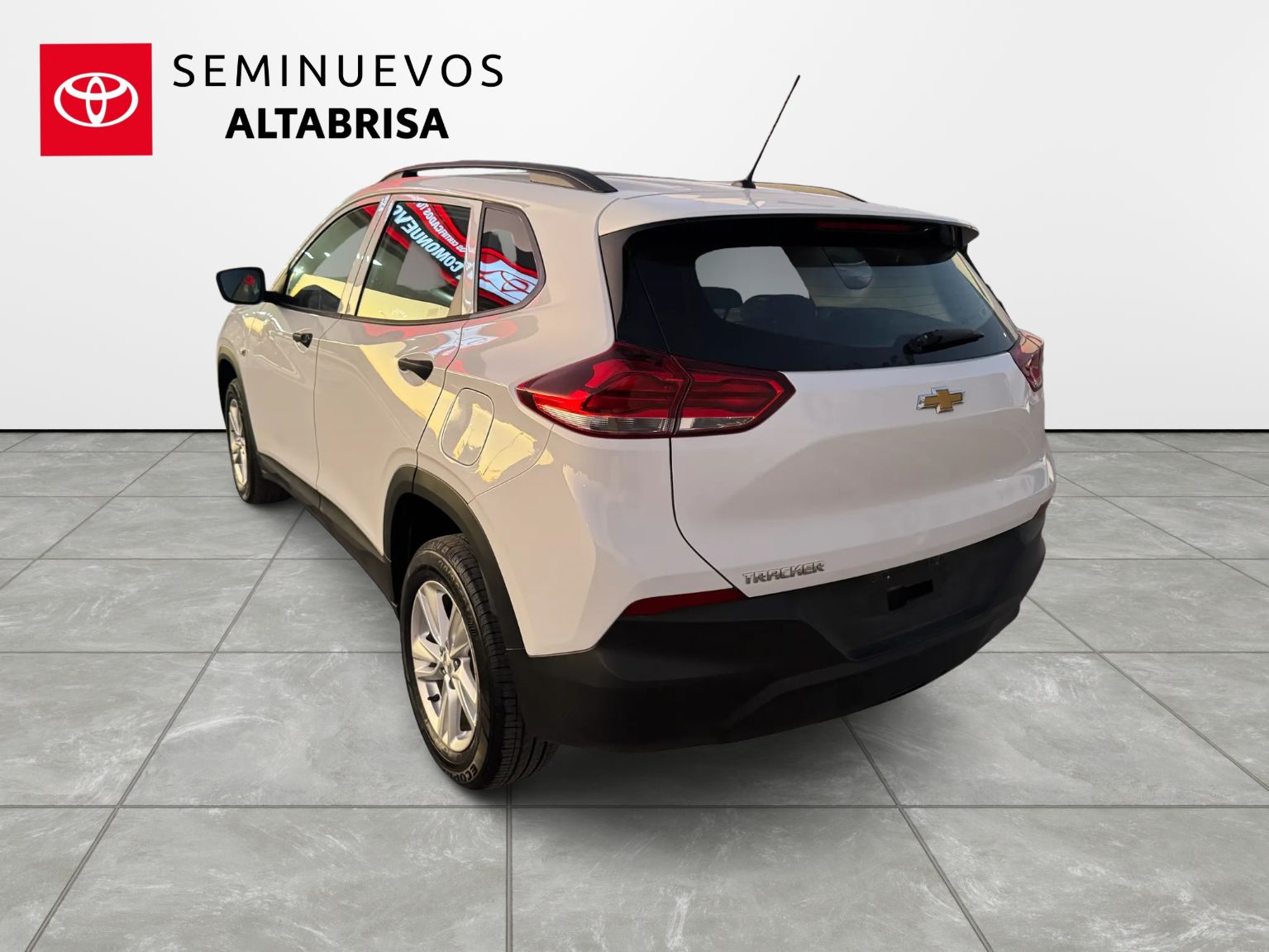 Imagen del seminuevo