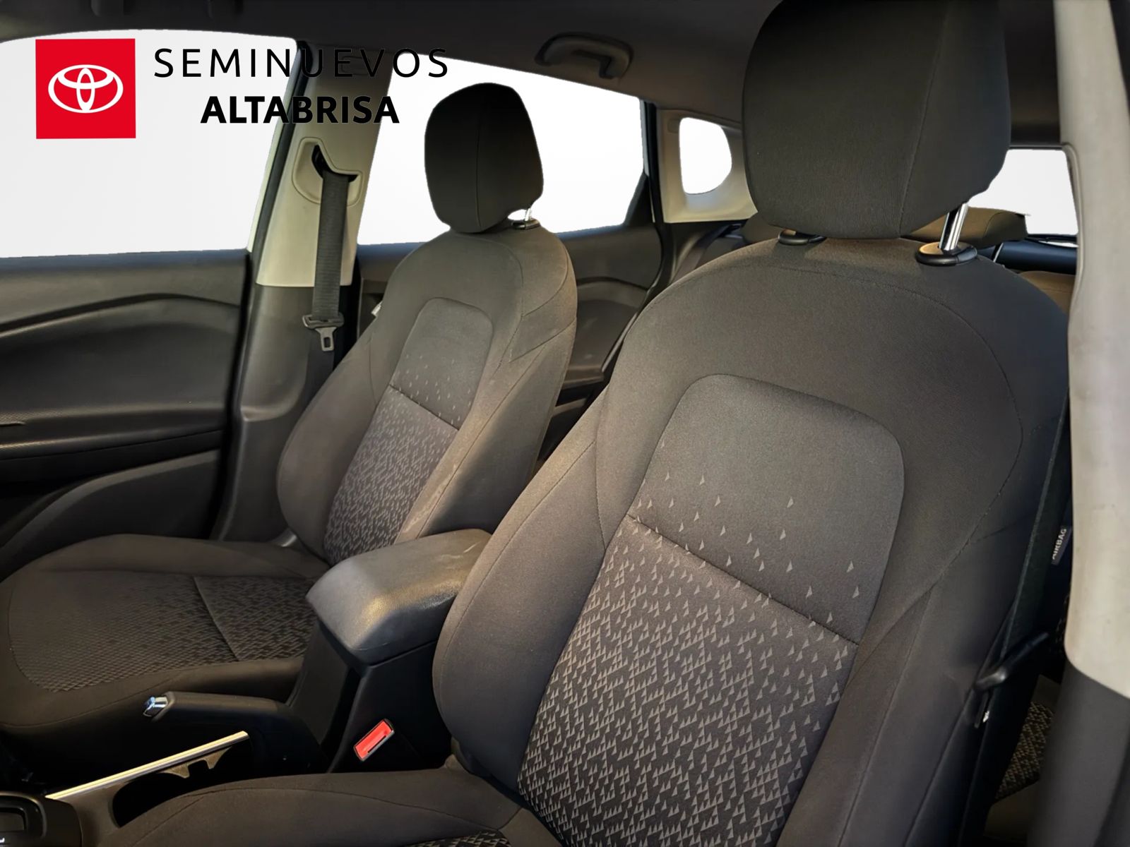 Imagen del seminuevo