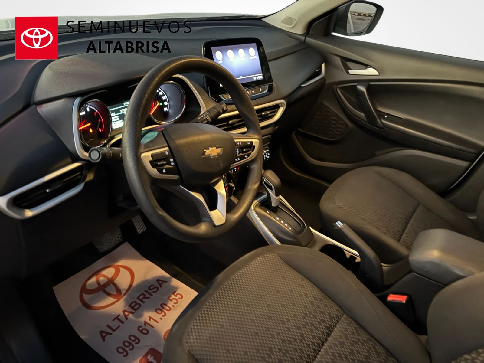 Imagen del seminuevo