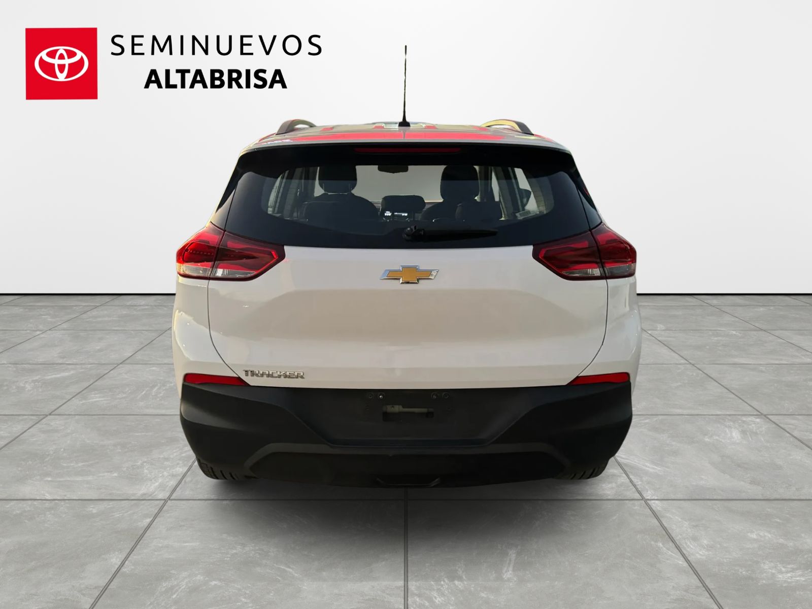 Imagen del seminuevo