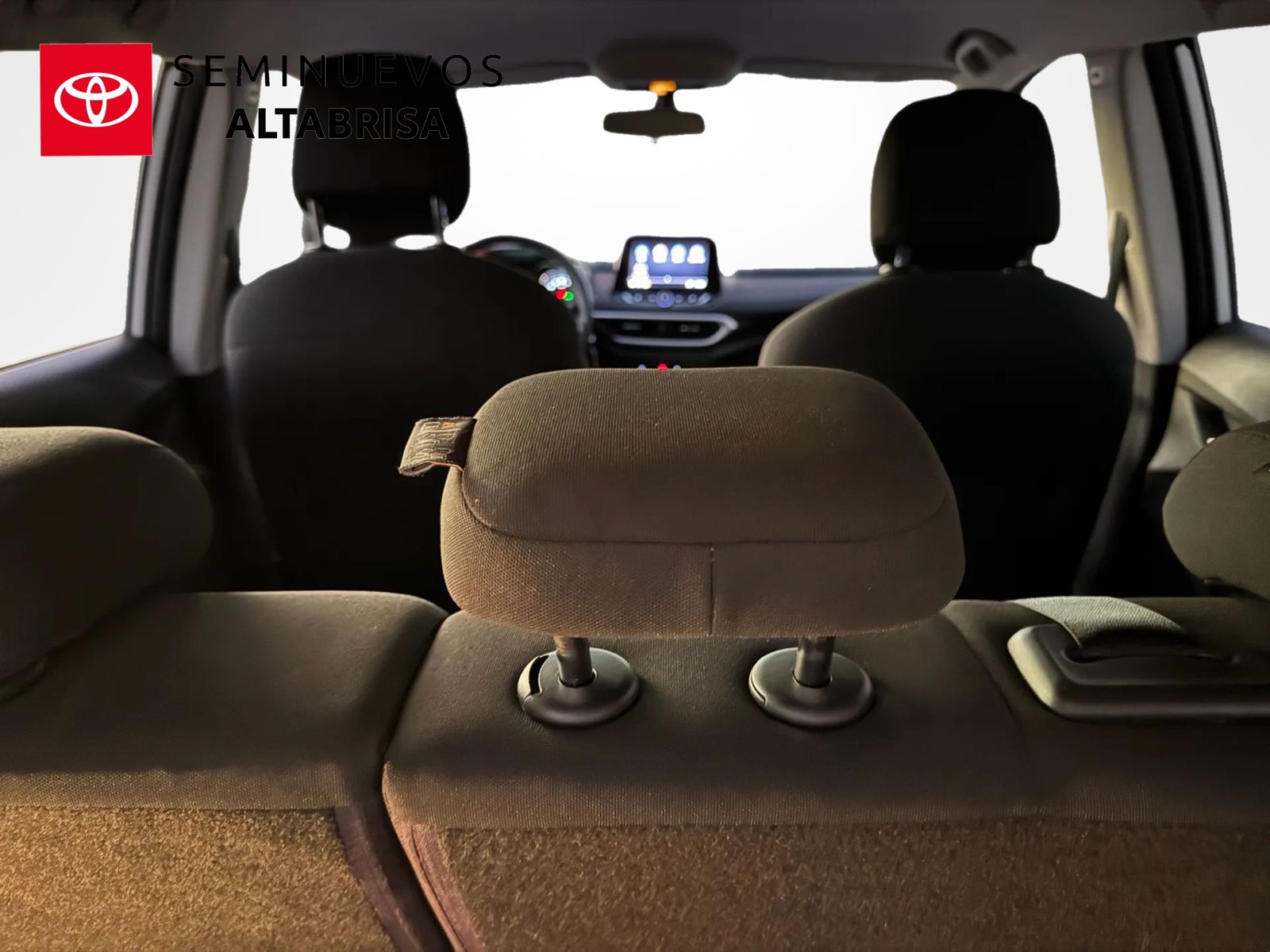 Imagen del seminuevo