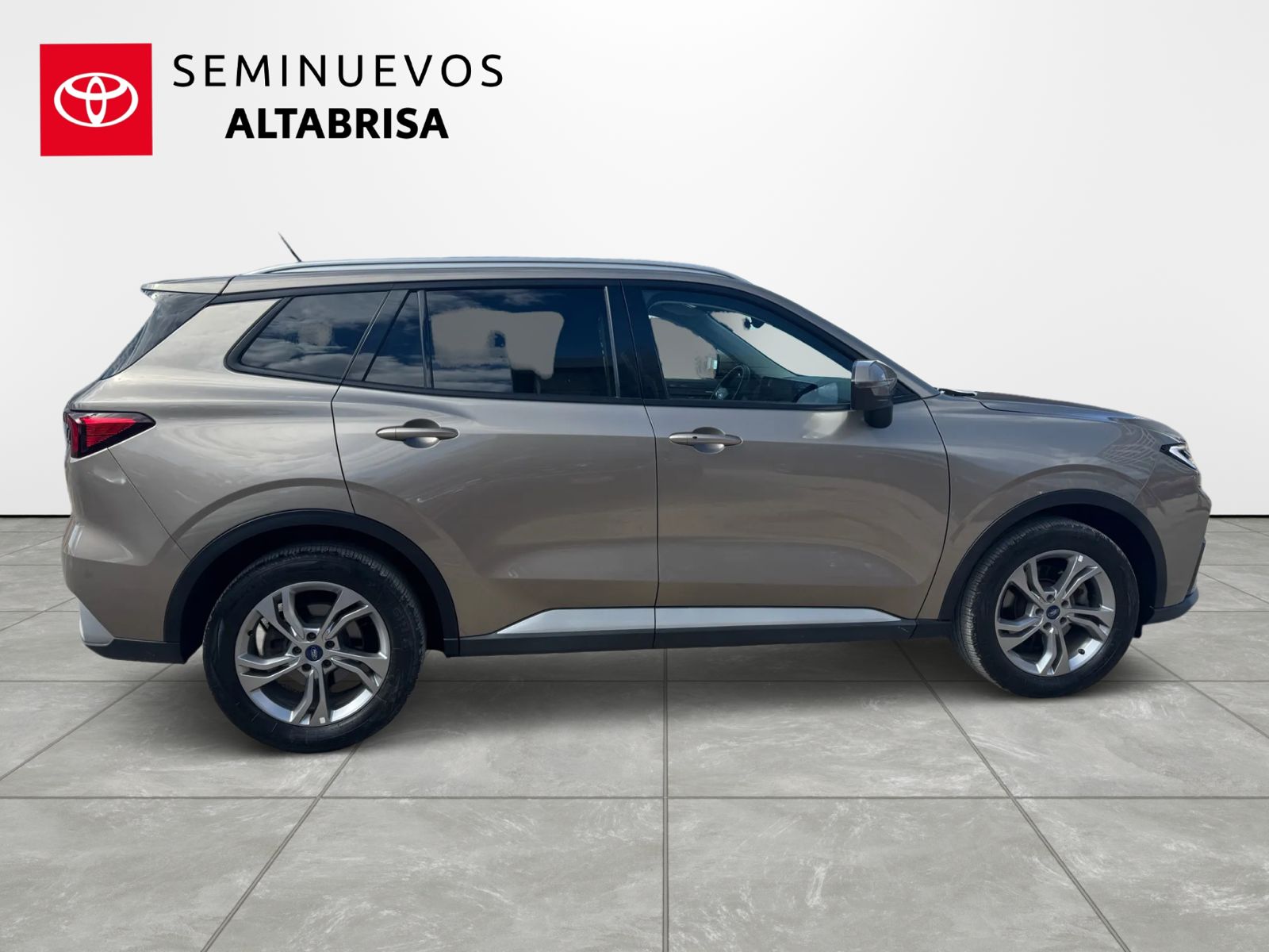 Imagen del seminuevo