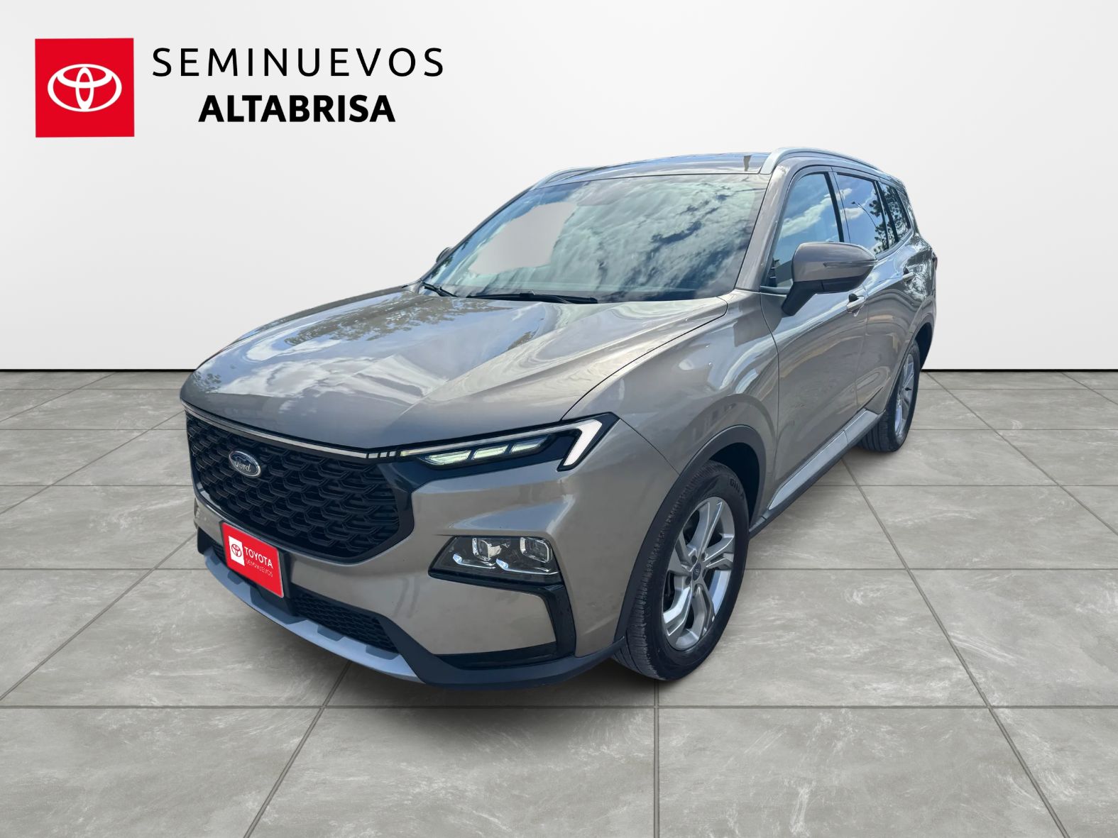 Imagen del seminuevo