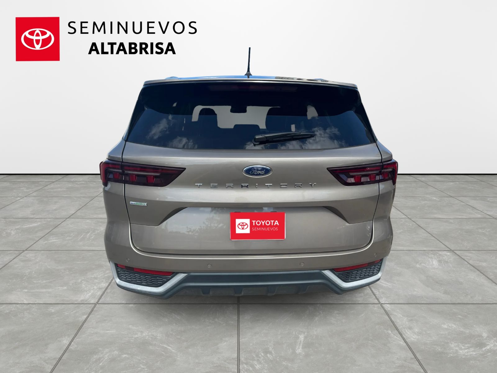 Imagen del seminuevo