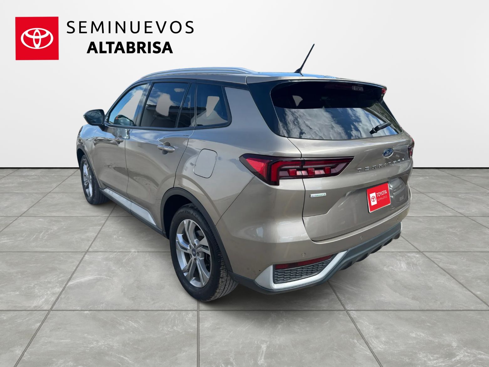 Imagen del seminuevo