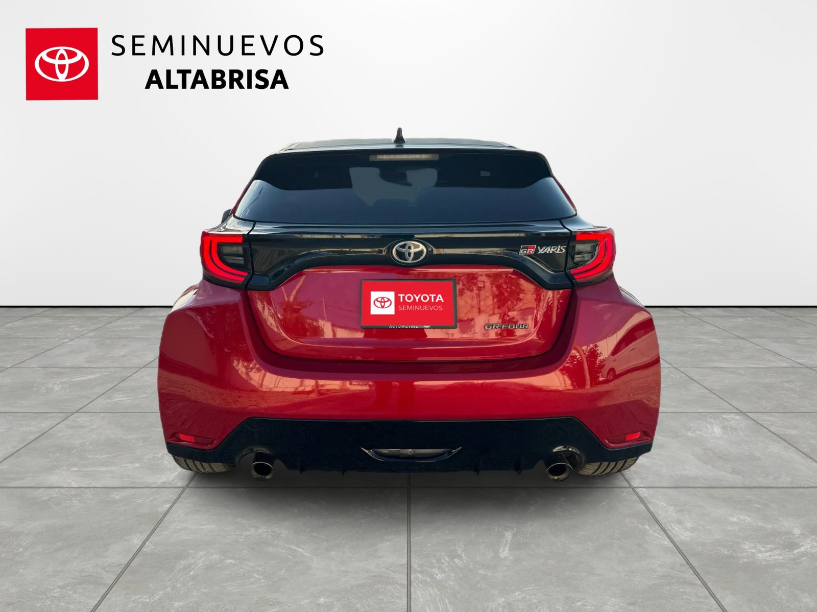 Imagen del seminuevo