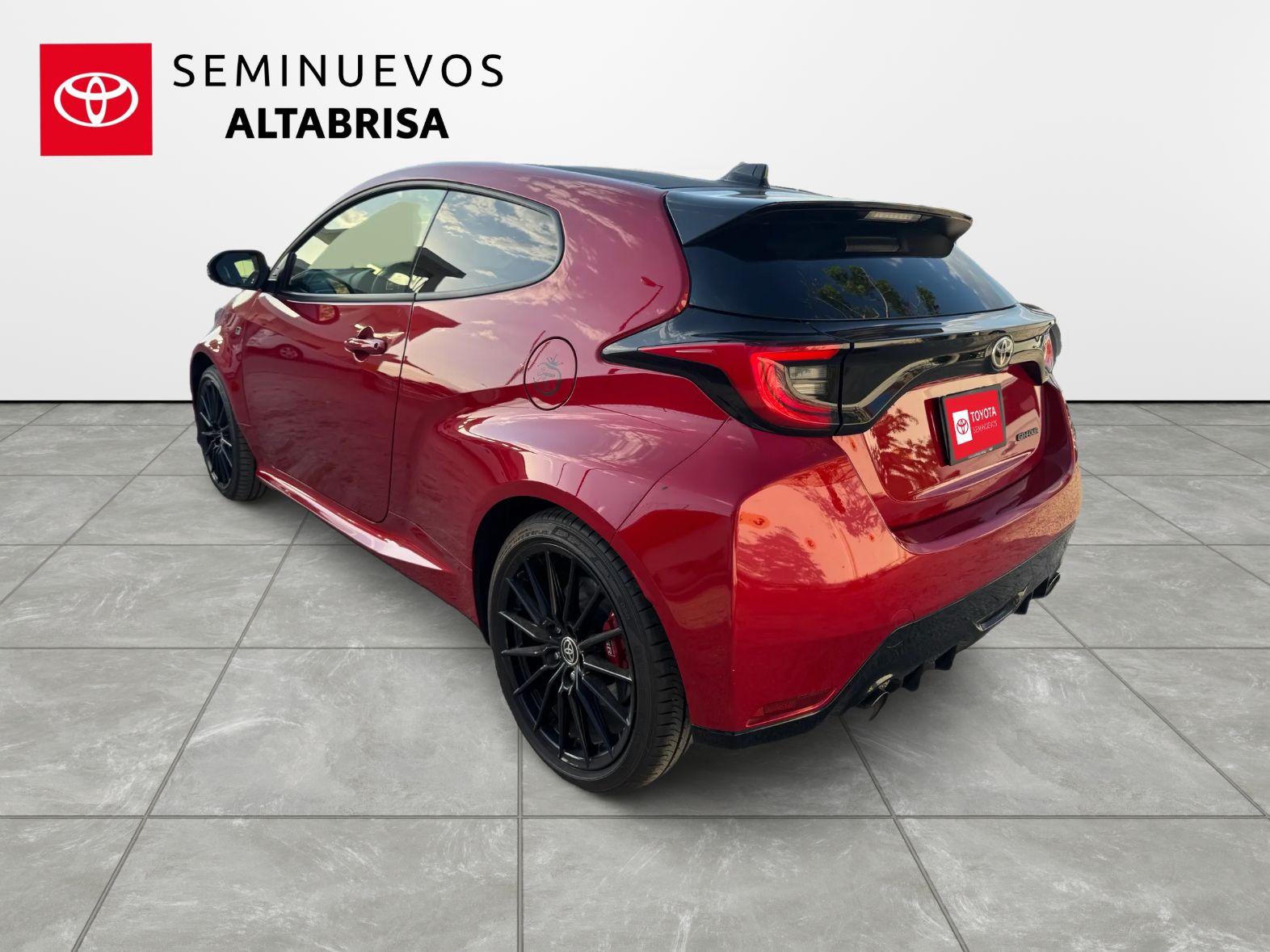 Imagen del seminuevo