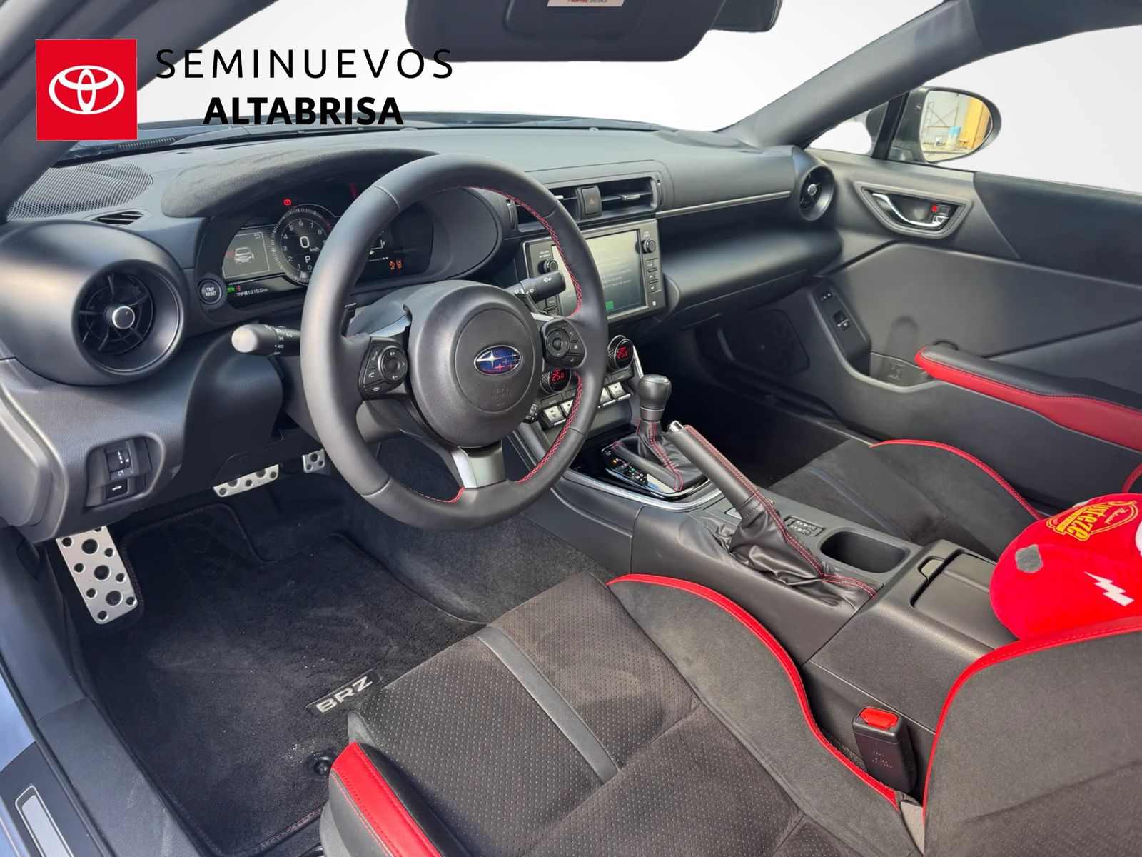 Imagen del seminuevo