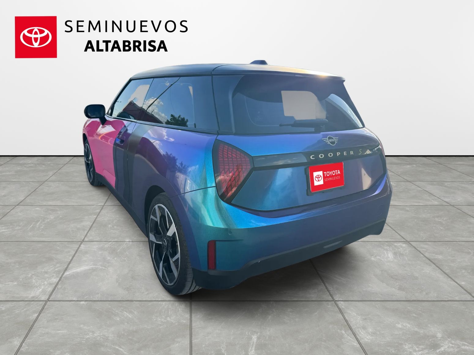 Imagen del seminuevo