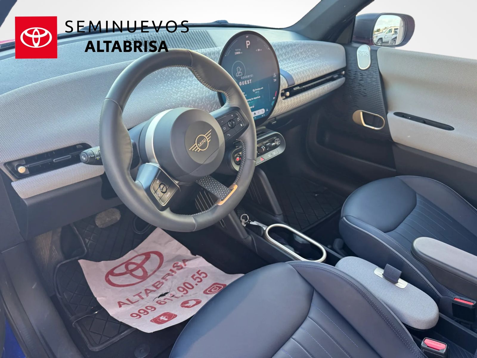 Imagen del seminuevo