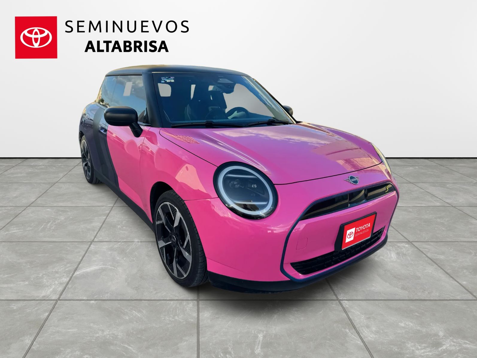 Imagen del seminuevo